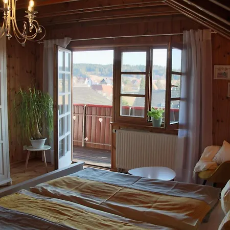 Vogelnest Apartamento