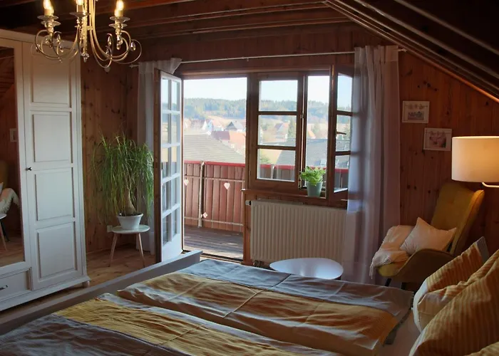 Vogelnest Appartamento