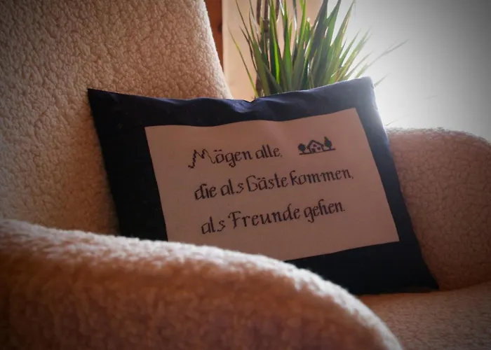 Vogelnest Appartamento Dietingen